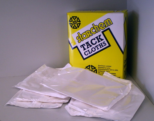 Tack Cloth (single)