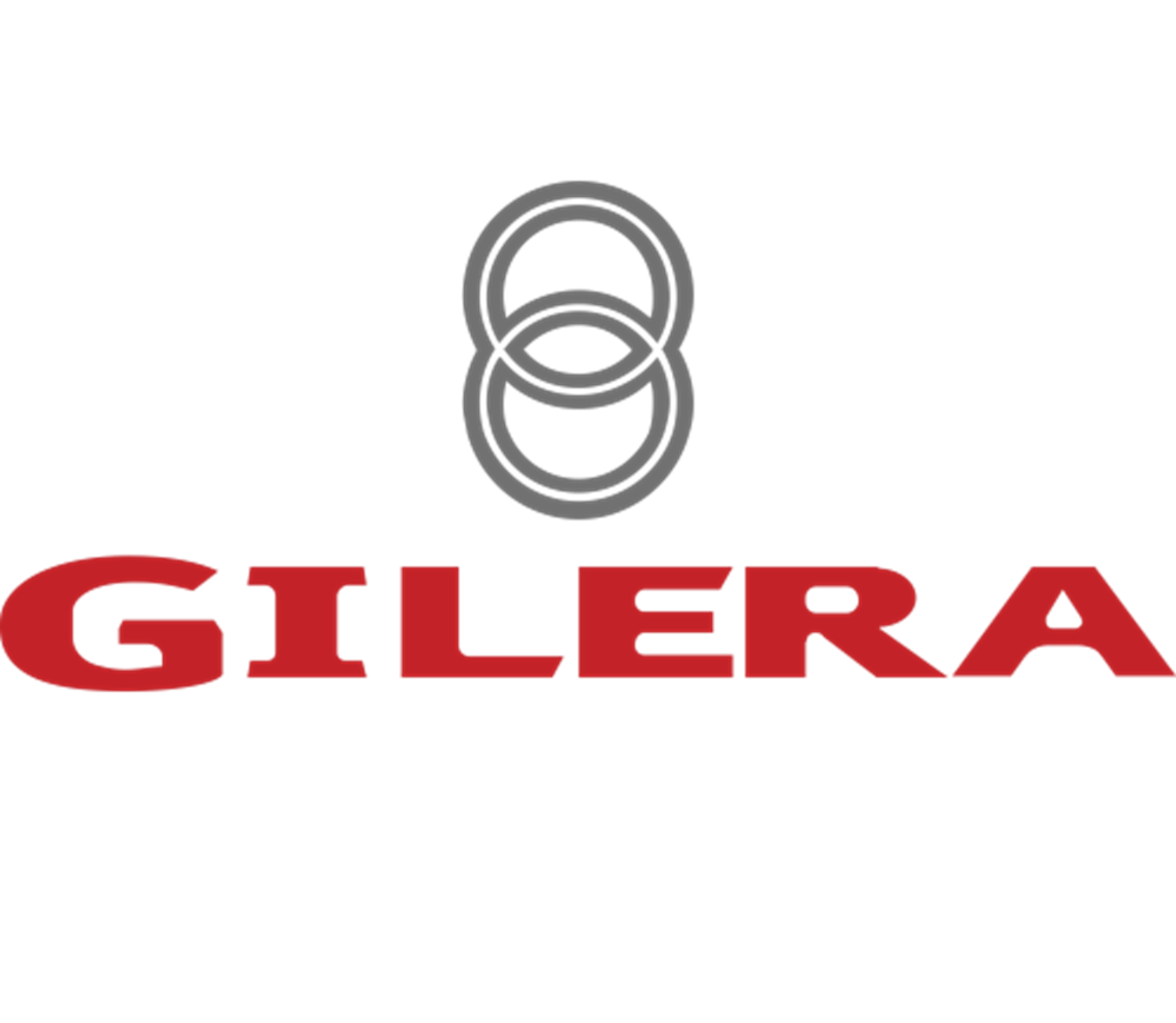 Gilera Silver Motorcycle Paint