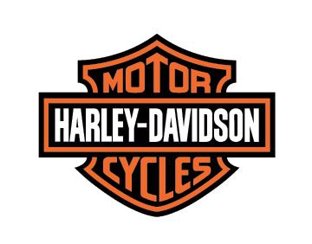 Harley-Davidson Atomic Red Motorcycle Paint