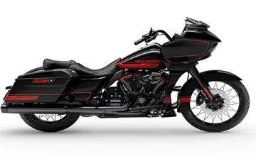 Harley-Davidson Black Hole Motorcycle Paint