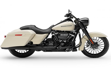 Harley-Davidson Bonneville Salt Denim Motorcycle Paint