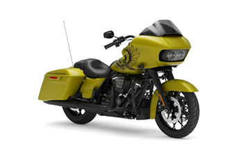 Harley-Davidson Eagle Eye Motorcycle Paint
