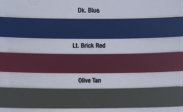 Harley-Davidson Light Brick Red (Pinstripe color) Motorcycle Paint