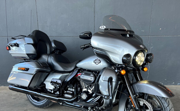 Harley-Davidson Magnetic Gray Motorcycle Paint