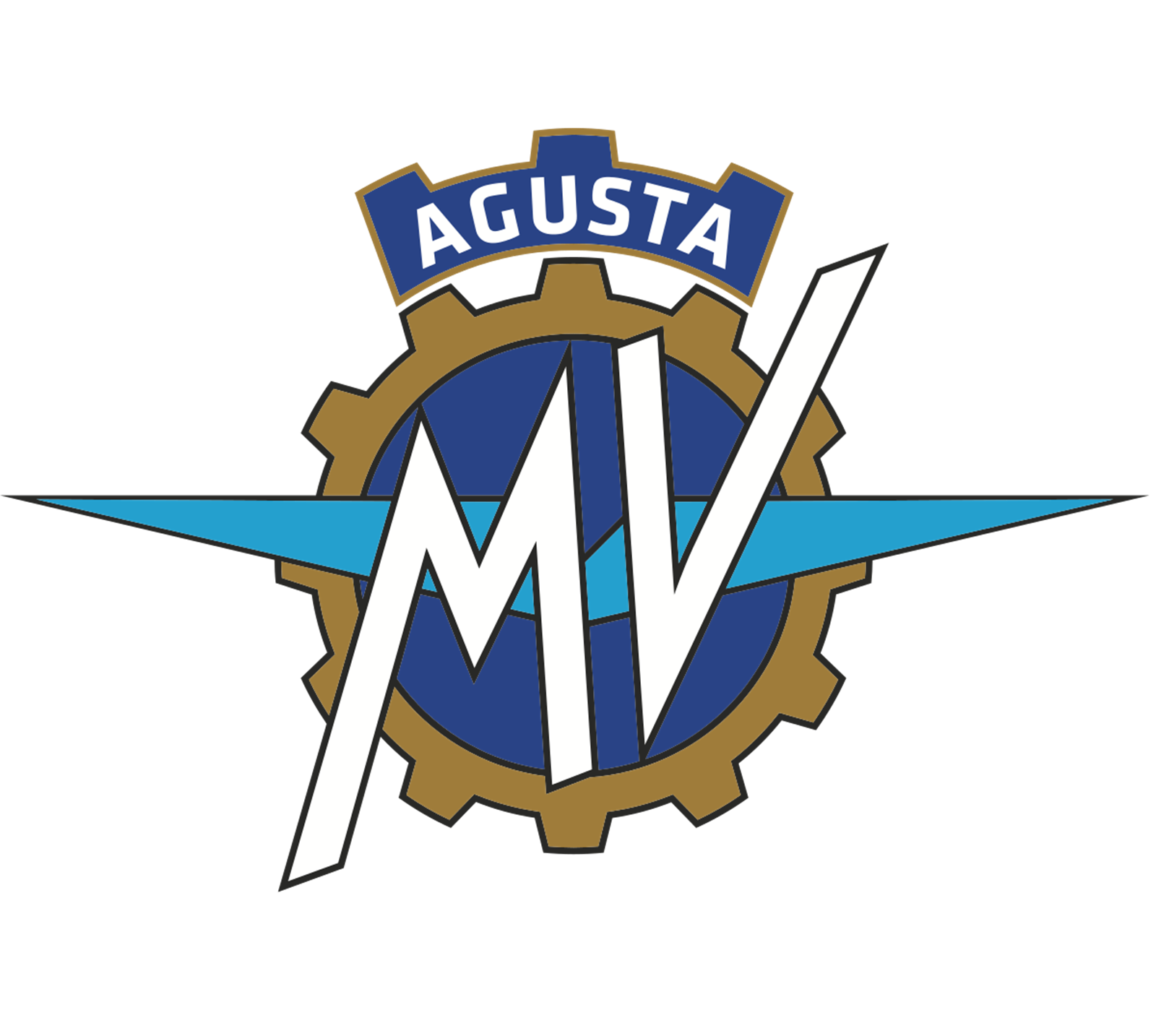 MV Agusta Bianco Ice 