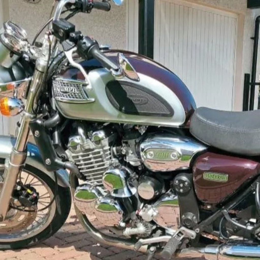 OEM Triumph Motorcycle Paint – Factory-Matched for Touch-up, Aerosol ...