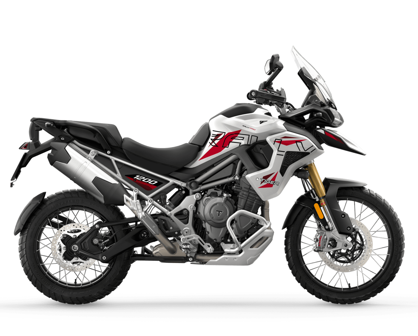 Triumph Cinder Red (code DB) Motorcycle Paint