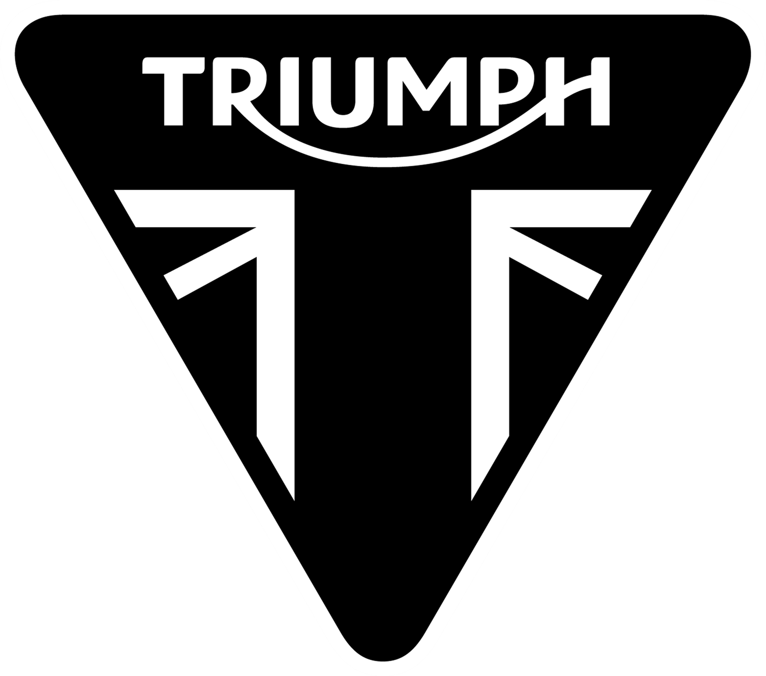 Triumph Fusion, Opal White (code NF) Motorcycle Paint