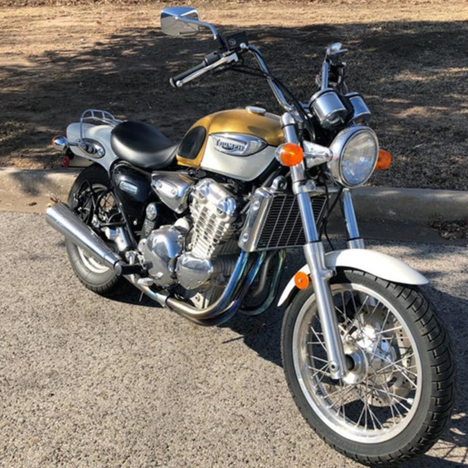 OEM Triumph Motorcycle Paint – Factory-Matched for Touch-up, Aerosol ...