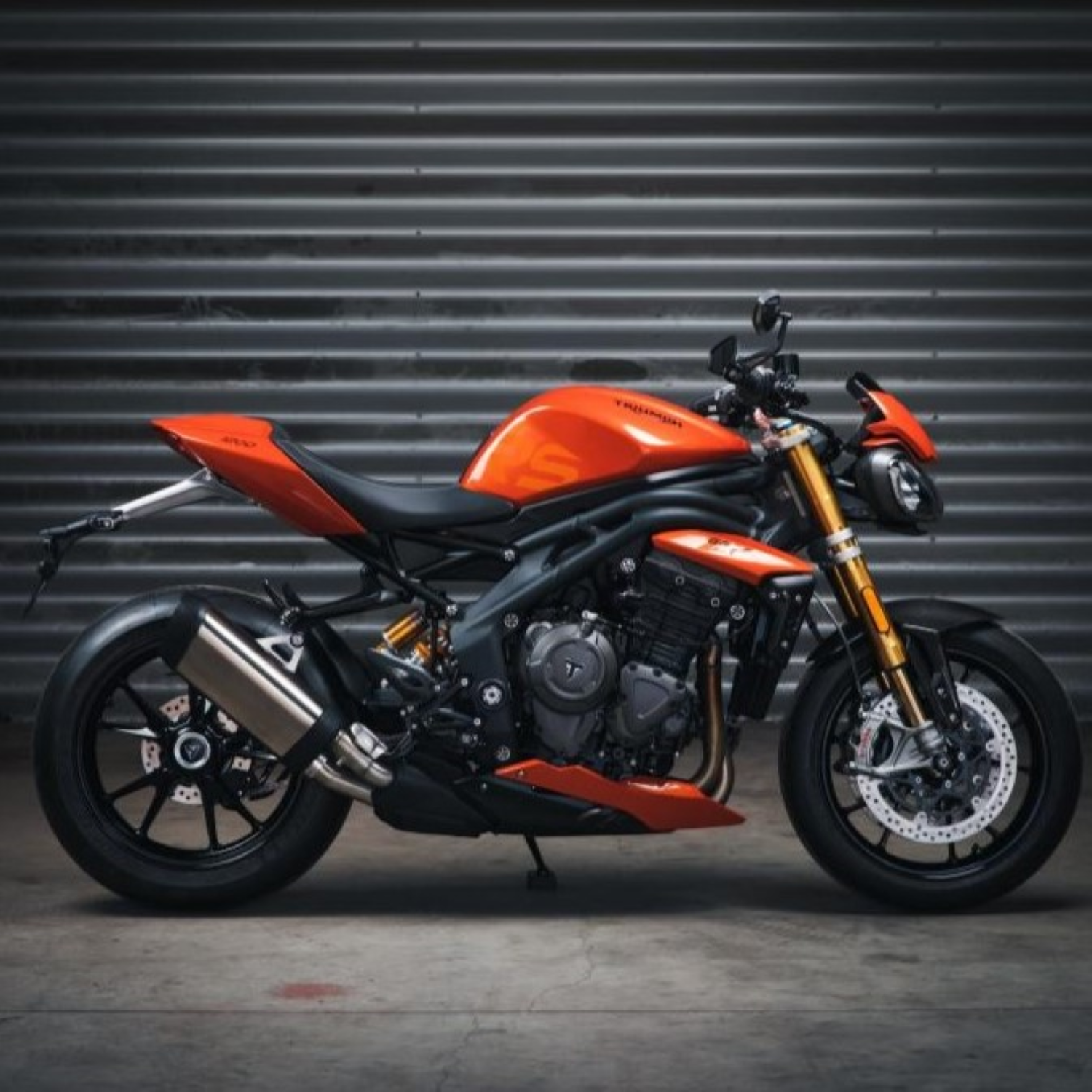 OEM Triumph Motorcycle Paint – Factory-Matched for Touch-up, Aerosol ...