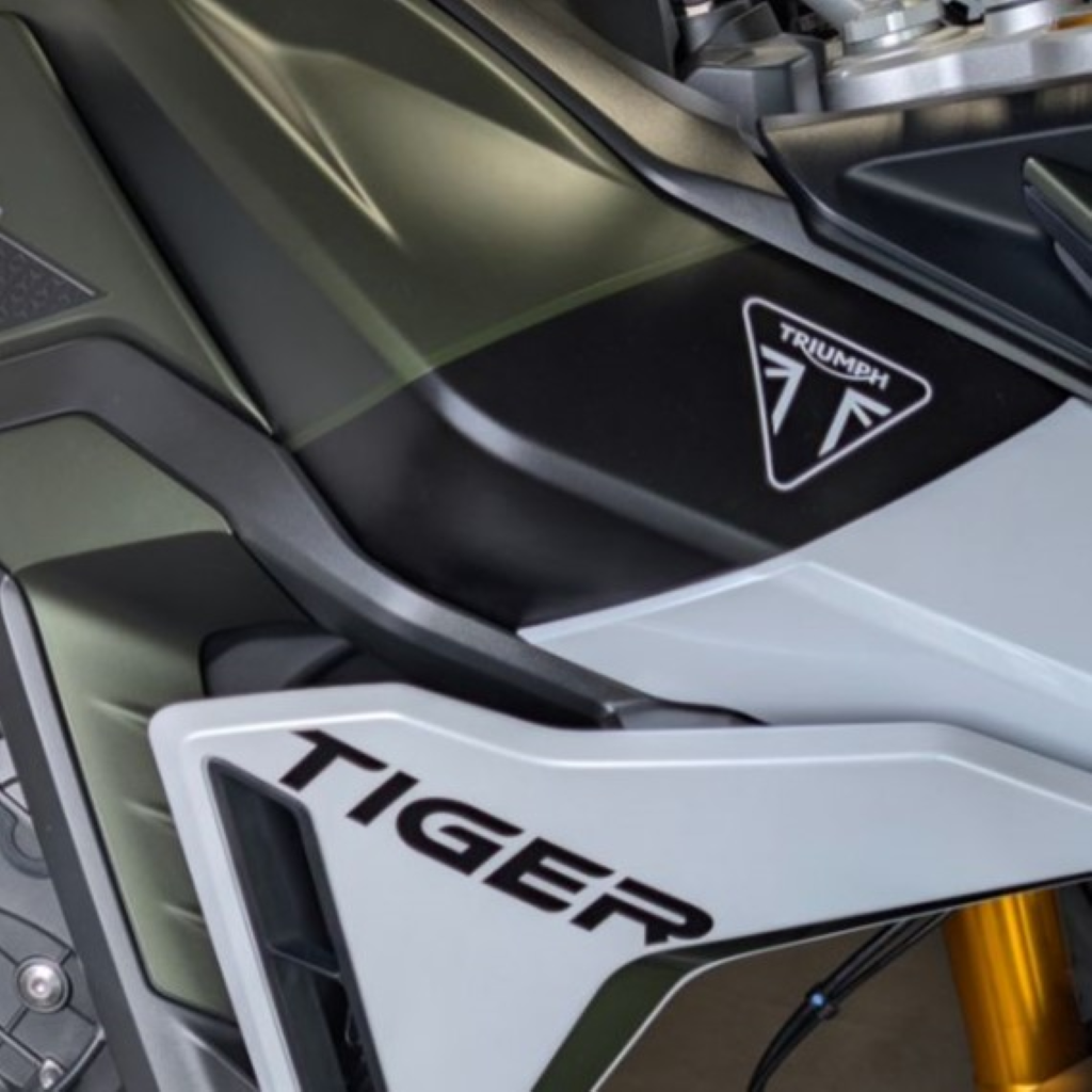 OEM Triumph Motorcycle Paint – Factory-Matched for Touch-up, Aerosol ...