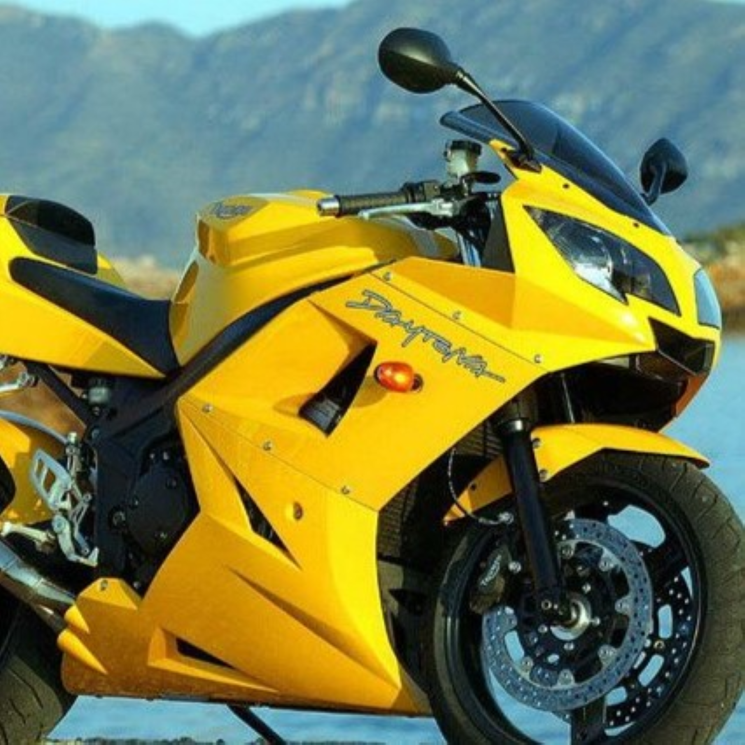 OEM Triumph Motorcycle Paint – Factory-Matched for Touch-up, Aerosol ...