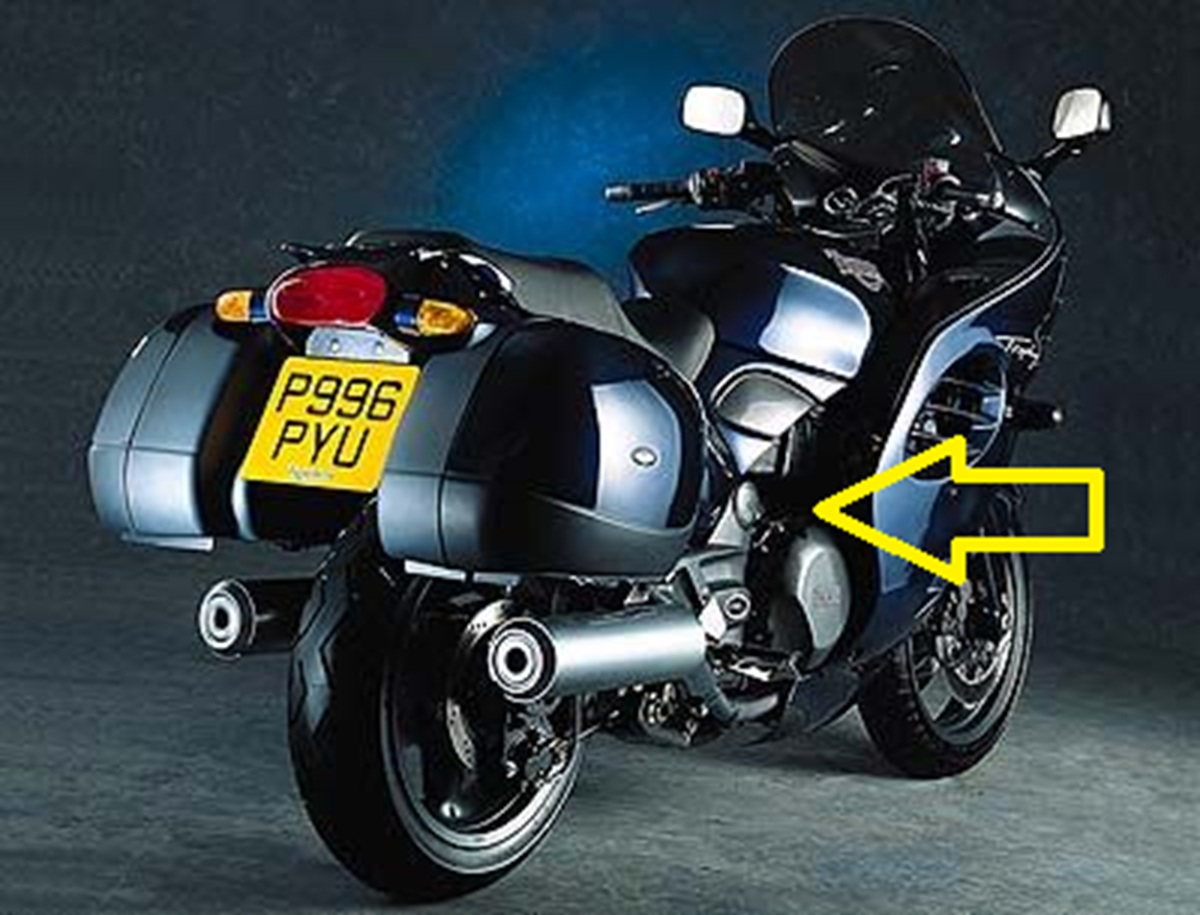 Triumph Slate Grey (code LB) Motorcycle Paint