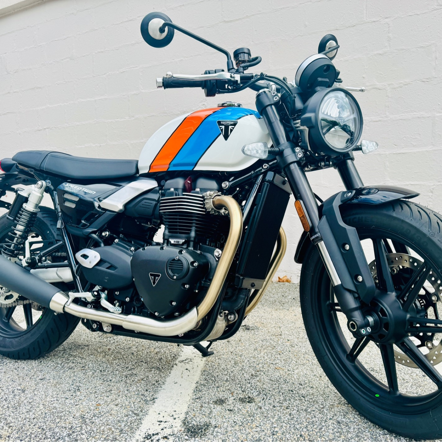 OEM Triumph Motorcycle Paint – Factory-Matched for Touch-up, Aerosol ...