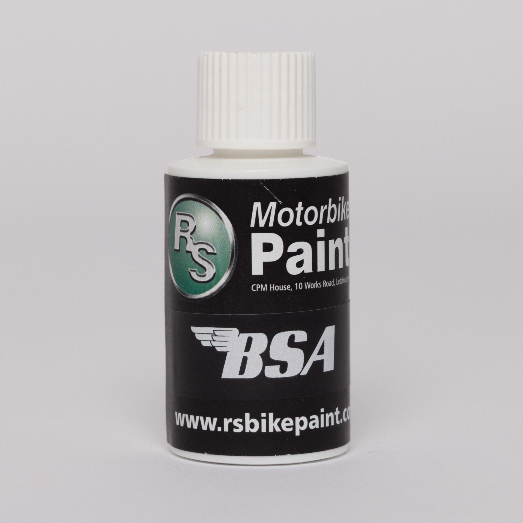 BSA Ivory Touch-up Paint