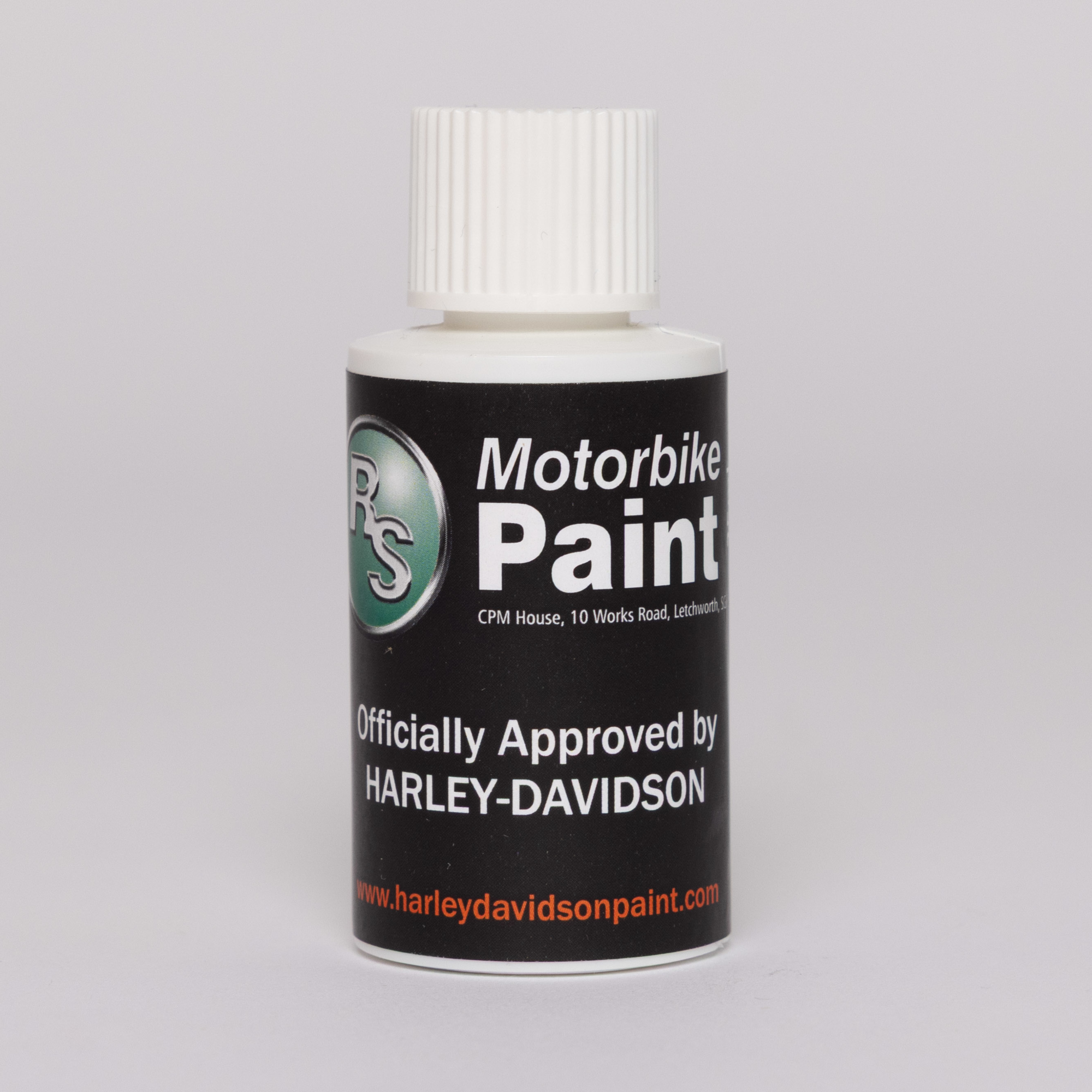 Harley-Davidson Bonneville Blue Touch-up Paint