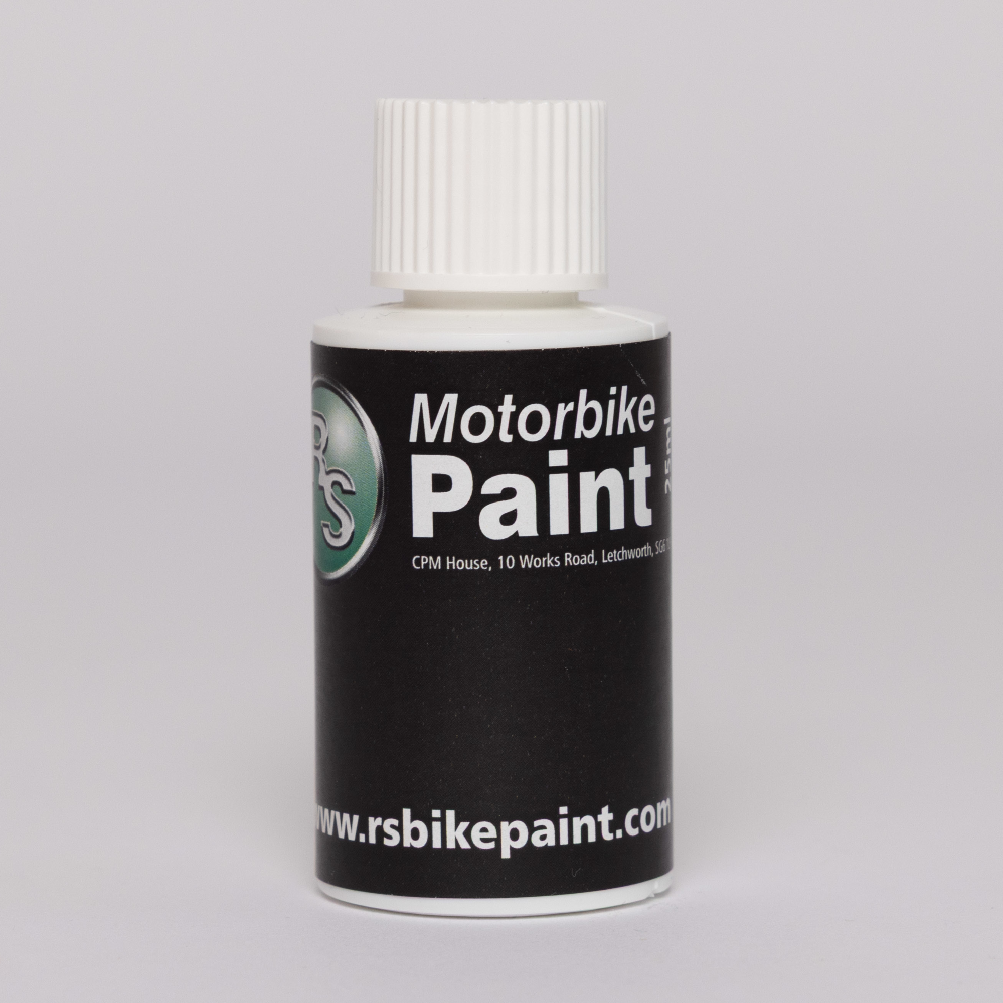 Mobylette Orange Touch-up Paint