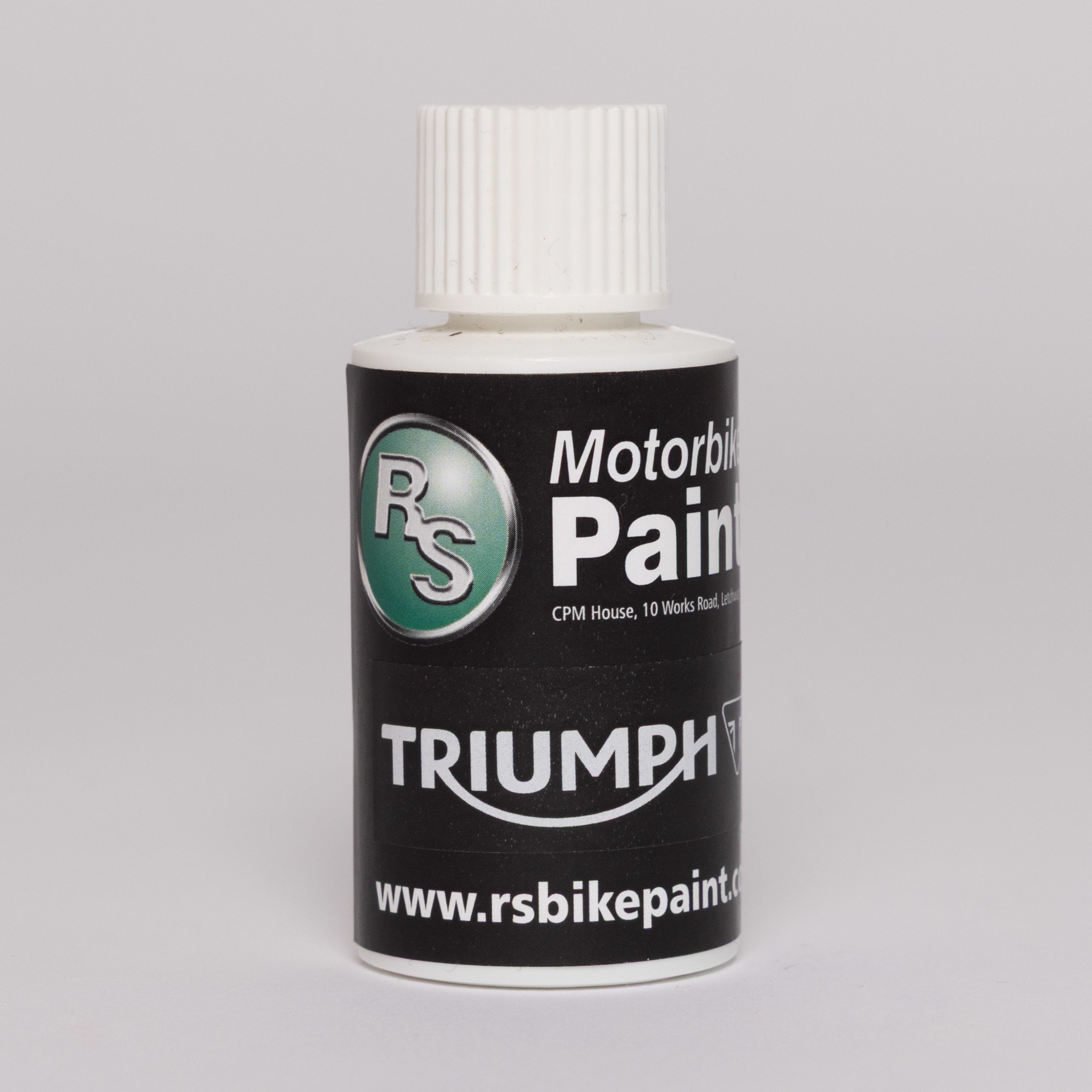 Triumph Heritage Green (code HD) Touch-up Paint