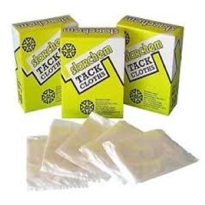 Tack Cloth Pack of 10